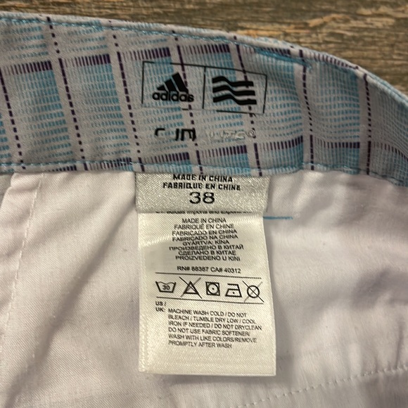 Adidas mens shorts - Picture 4 of 4